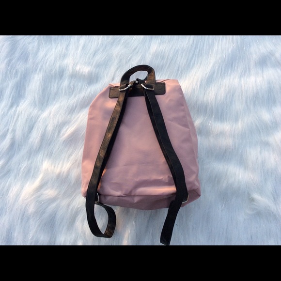 Pink/black  Back-pack - Picture 4 of 4